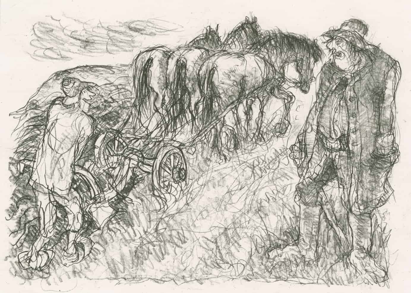 Illustrator: Ib Spang Olsen. 1992. Fra/from: H.C. Andersens Hus/Museum Odense