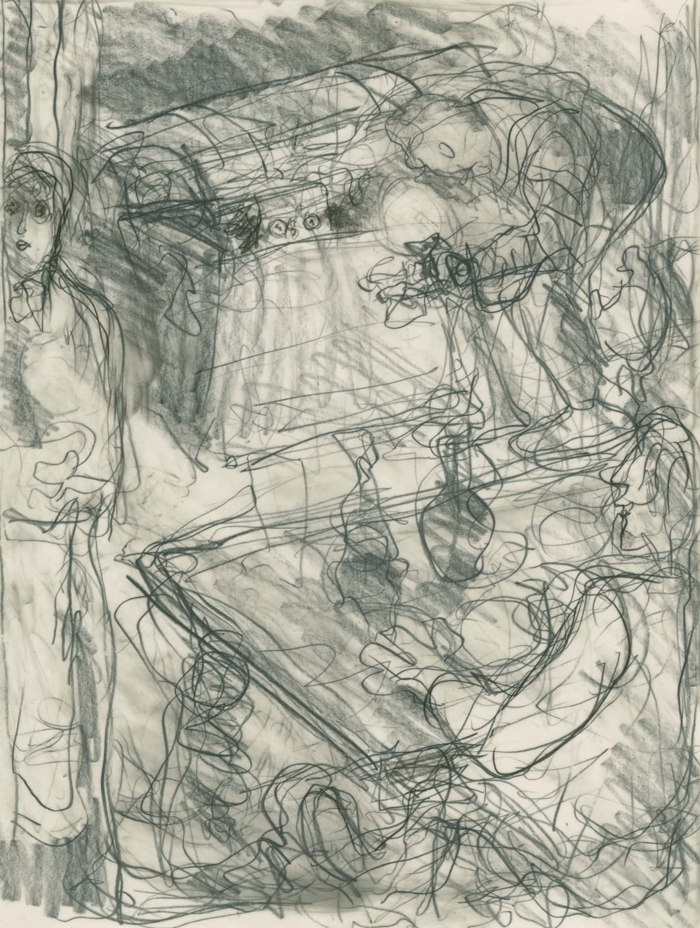 Illustrator: Ib Spang Olsen. 1992. Fra/from: H.C. Andersens Hus/Museum Odense